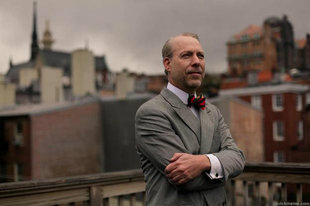 Jeffrey Tucker