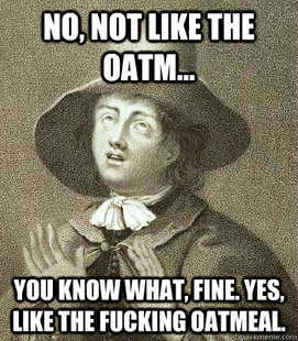 Quaker Problems