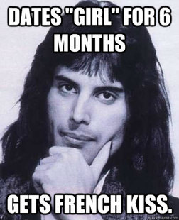 Good Guy Freddie Mercury