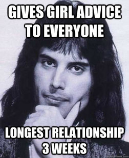 Good Guy Freddie Mercury