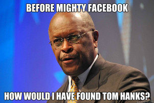 Herman Cain