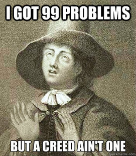 Quaker Problems