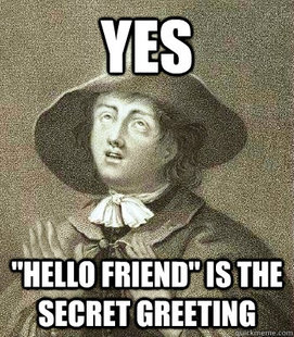 Quaker Problems