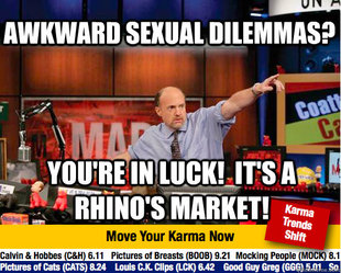 Mad Karma with Jim Cramer