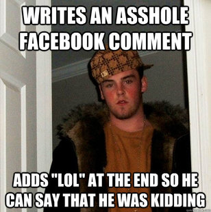 Scumbag Steve