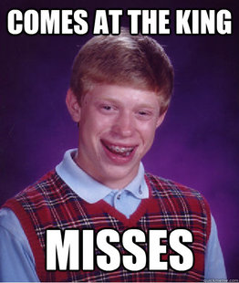 BAD LUCK BRIAN