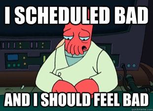 sad zoidberg