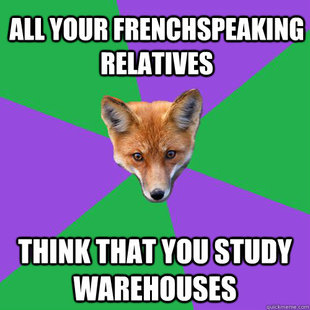 Anthropology Major Fox