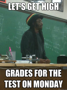 Rasta Teacher