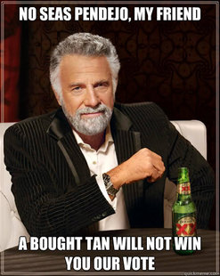 Dos Equis man