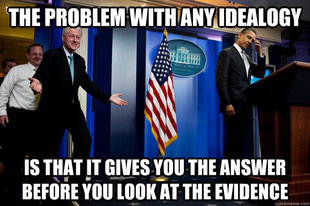 Inappropriate Timing Bill Clinton