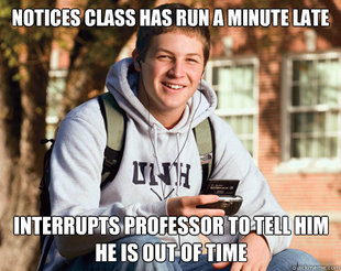 College Freshman
