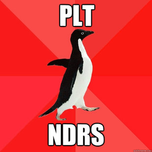 Socially Awesome Penguin