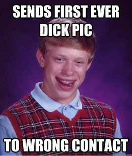 Bad Luck Brian