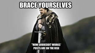 Ned stark winter is coming