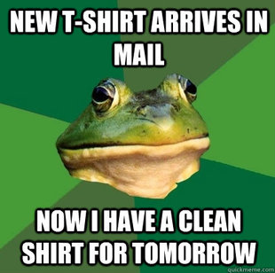 Foul Bachelor Frog