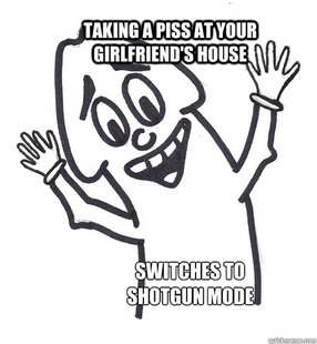 Scumbag Penis