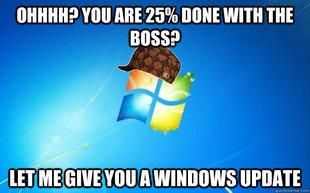 Scumbag Windows