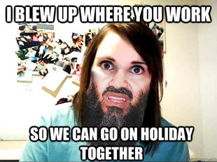 Overly Attached Osama