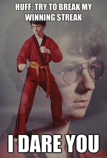 Karate Kyle
