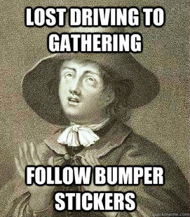 Quaker Problems