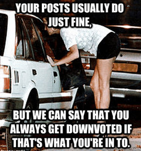 Karma Whore