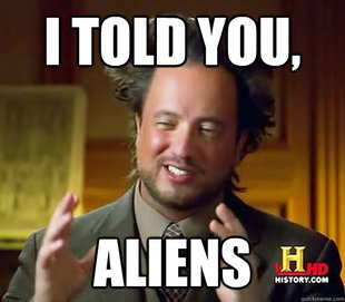 Ancient Aliens