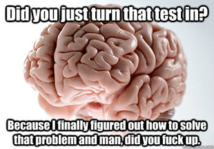 Scumbag Brain