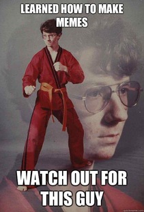 Karate Kyle