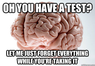 Scumbag Brain