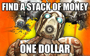 Borderlands 2 Logic