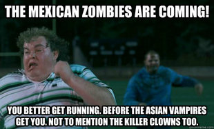zombies edm fair