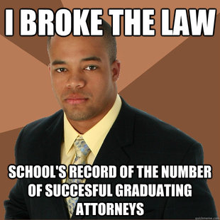Successful Black Man