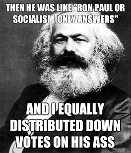 KARL MARX