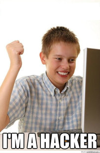First Day On Internet Kid