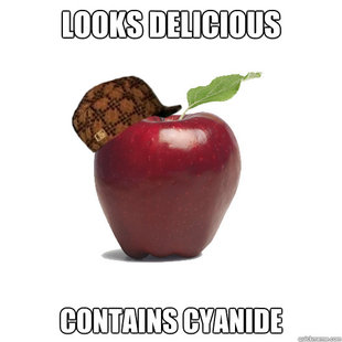 Scumbag Apple