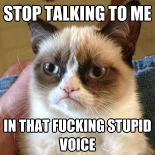 Grumpy Cat