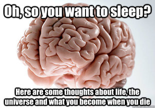 Scumbag Brain