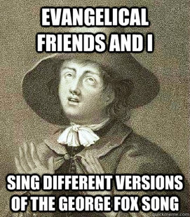 Quaker Problems