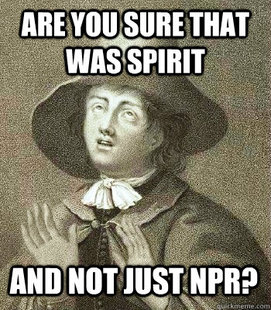 Quaker Problems