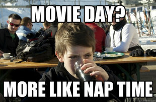 Lazy Elementary School Kid
