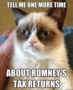 Grumpy cat