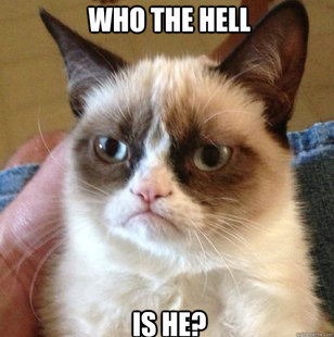 Grumpy Cat
