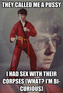 Karate Kyle