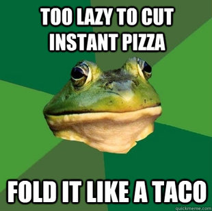 Foul Bachelor Frog