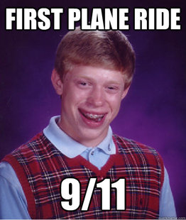 Bad Luck Brian