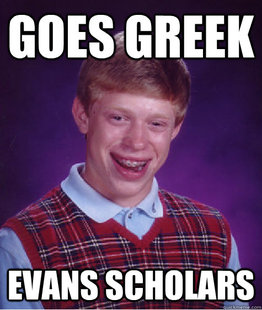 Bad Luck Brian