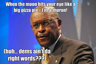 Herman Cain