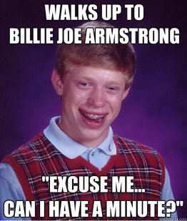 Bad Luck Brian