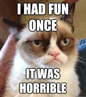 Grumpy Cat